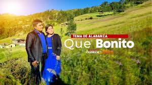 MINISTERIO CORAZA DE DIOS __QUE BONITO 2025