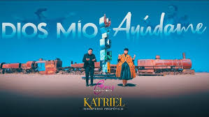 Ministerio Profético Katriel //Dios Mio Ayúdame // Video Oficial