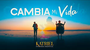 SaMINISTERIO PROFETICO KATRIEL// CAMBIA MI VIDA // VIDEO OFICIALmple Video